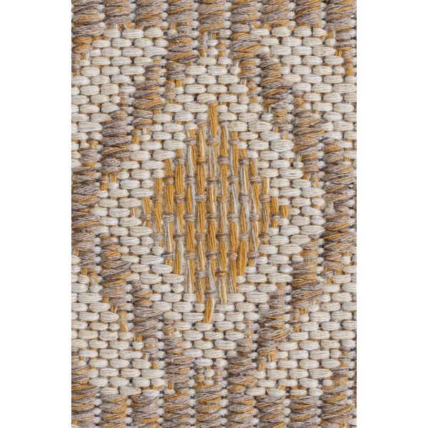 Beeži ja kollane puuvillane vaip , 192 x 290 cm Bombax - Flair Rugs-image-2