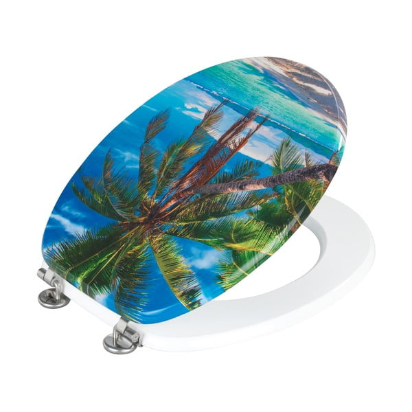 Tualettruumi iste 37,5 x 44 cm Paradise - Allstar-image-2