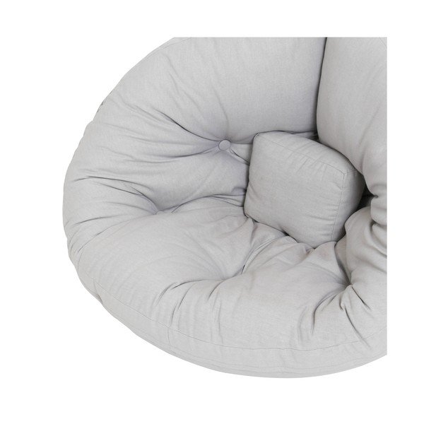 Hall lõõgastav laste tugitool Mini Nido - Karup Design-image-2