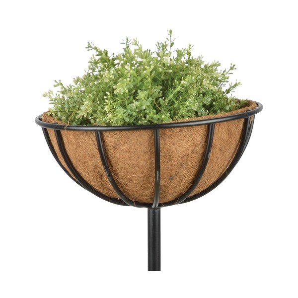 Koš na kovovém stojanu Esschert Design Nice-image-2