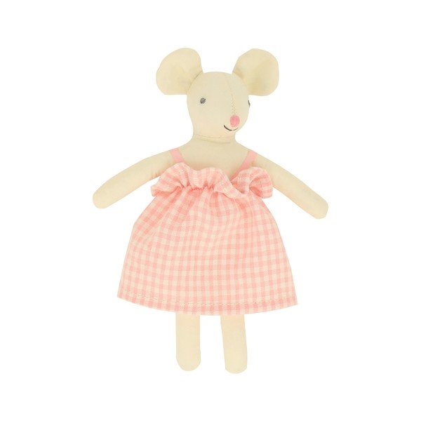 Plüüsist mänguasi Strawberry Mouse - Meri Meri-image-2