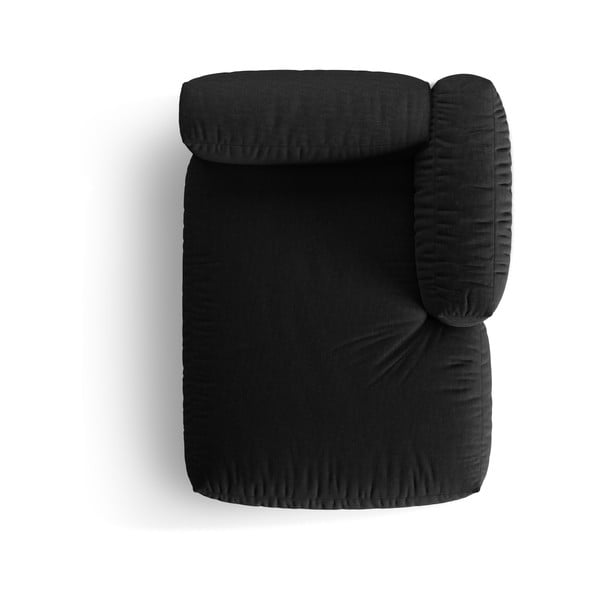 Must diivanimoodul (parem nurk) Martina - Micadoni Home-image-4