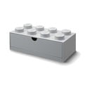 Hall lauanõude kast sahtliga Brick - LEGO®