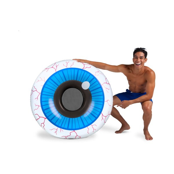 Nafukovací kruh ve tvaru oka Big Mouth Inc.-image-3