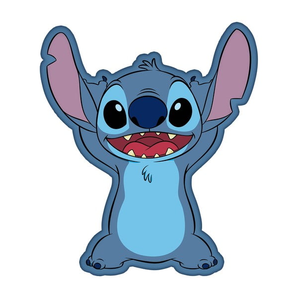 Fliisist laste padi 30x35 cm Lilo and Stitch - Jerry Fabrics