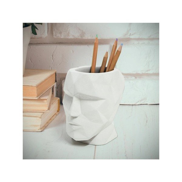 Valge tsemendi kirjatarvete korraldaja Head - Balvi-image-1