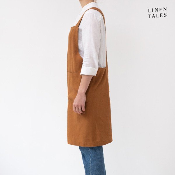 Linane põll Crossback - Linen Tales-image-1