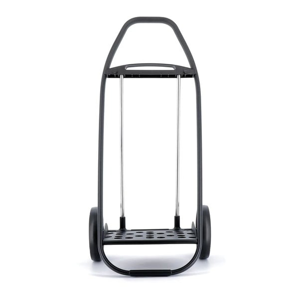 Ratastega ostukott 53 l Com Tweed Polar Black Tube - Rolser-image-1