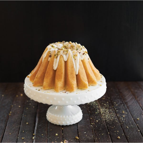 Kuldne koogivorm , 1,2 l Lotus - Nordic Ware-image-1