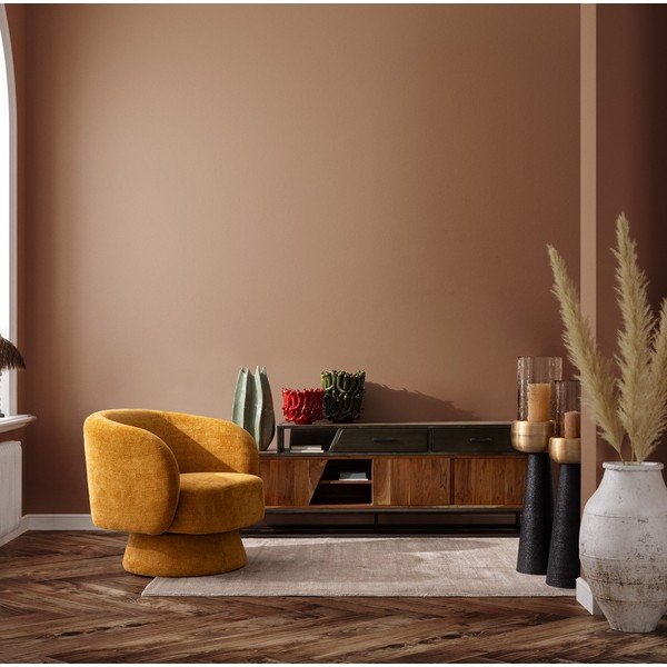 Sinepivärvi pöörlev šenilltool Julienne - Bizzotto-image-1