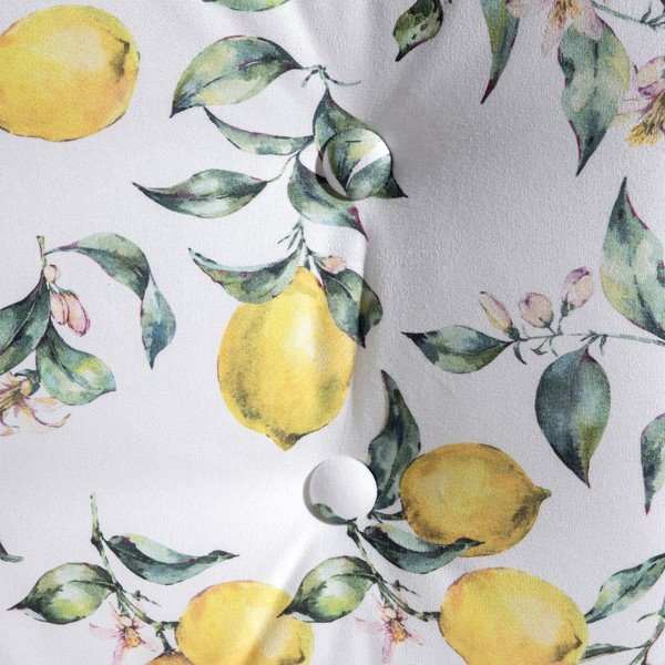 Mitmevärviline tugitool Lemon Fiona - Max Winzer-image-1