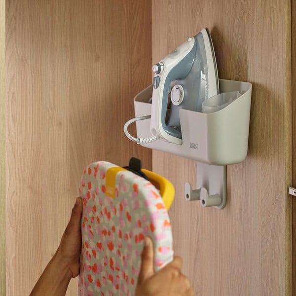 Triikimislaua ja triikraua hoidja IronHub - Joseph Joseph-image-1