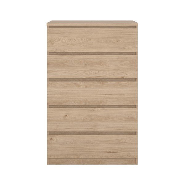Tammepuust kummut naturaalses värvitoonis 77x121x50 cm Naia - Tvilum-image-2