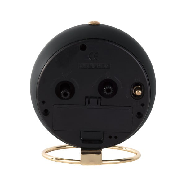 Äratuskell ø 9,5 cm Globe - Karlsson-image-3