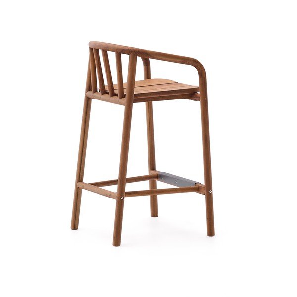 Puidust aia baaritool Turqueta - Kave Home-image-2