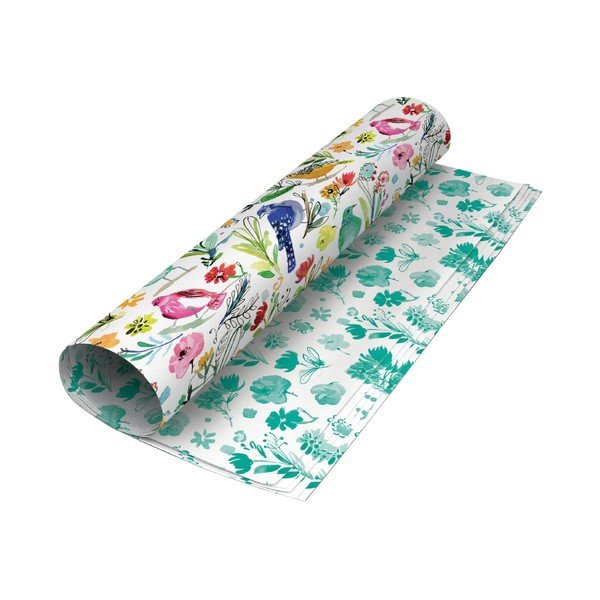 Pakkepaberid 5 tk 69,5x48,5 cm komplektis Blue Bird Life - Roger la Borde