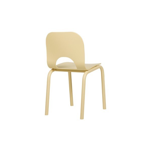 Kollane söögitool Atto - noo.ma-image-2