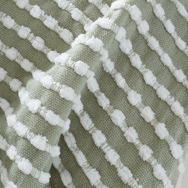 Tekk 125x150 cm Stab Stitch - Catherine Lansfield-image-2