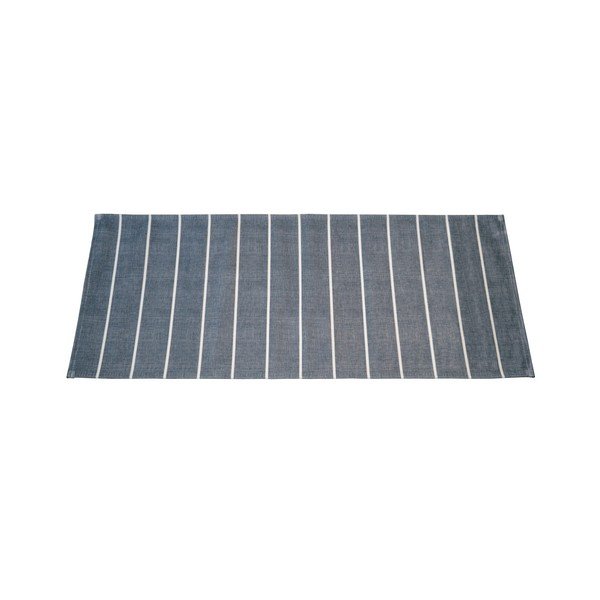 Tmavě šedý běhoun Floorita Oslo, 60 x 190 cm-image-2