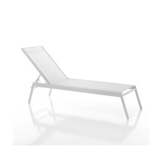 Valge metallist lamamistool Milos - Tomasucci
