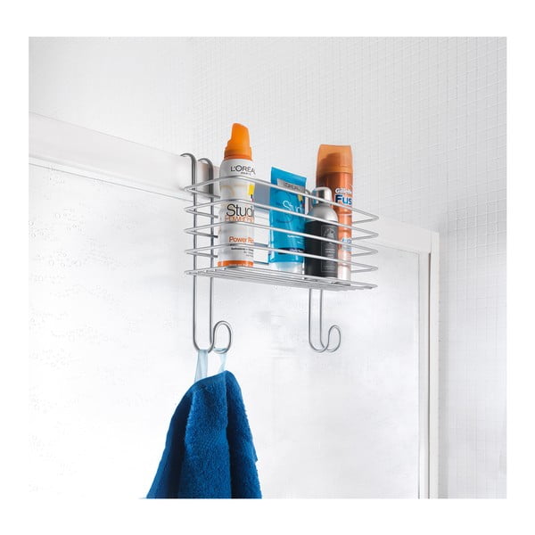 Riiul duši või radiaatori külge riputamiseks Oasis - Metaltex-image-1