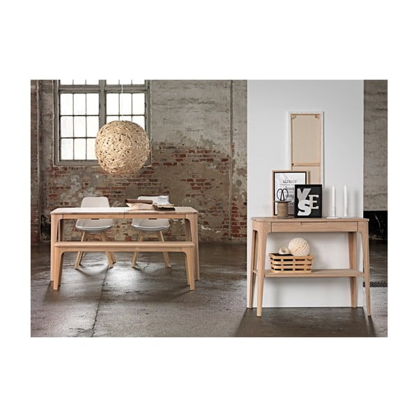 Konsoollaud , 90 x 37 cm Amalfi - Unique Furniture-image-1