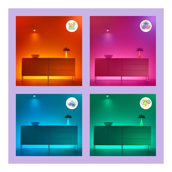 Nutikas LED-riba 24 W 300 cm - WiZ-image-2