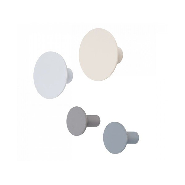 Seinakonksud 4 tk komplektis Ponto - Blomus