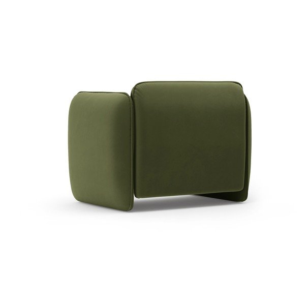 Roheline sametist tool Georgia - Micadoni-image-3