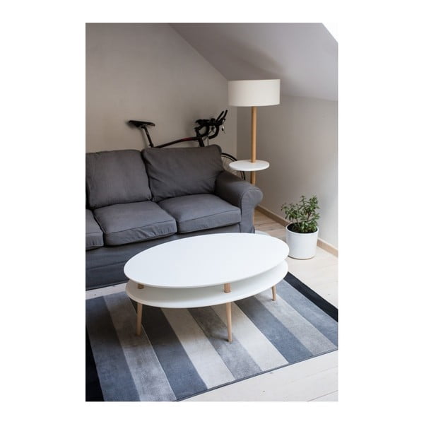 Valge kohvilaud OVO Ovo - Ragaba-image-2