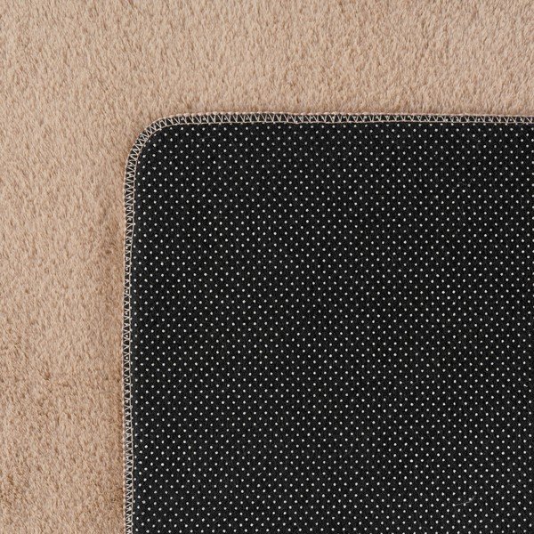 Beež pestav ümmargune vaip ø 80 cm Joy - Ayyildiz Carpets-image-4
