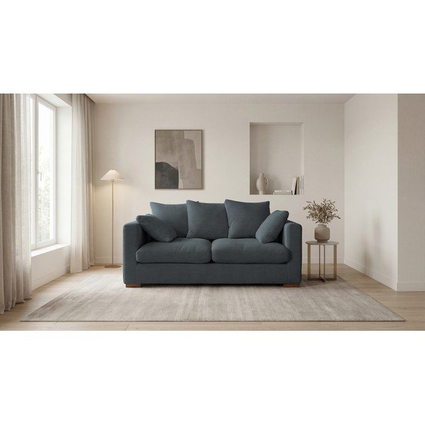 Hall velvetist diivan 175 cm Comfy - Scandic-image-4