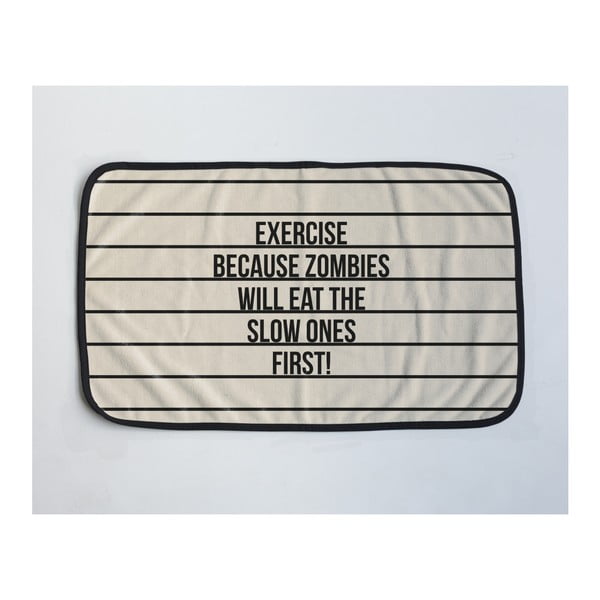 Spordirätik Zombies, 45 x 70 cm - Really Nice Things-image-1