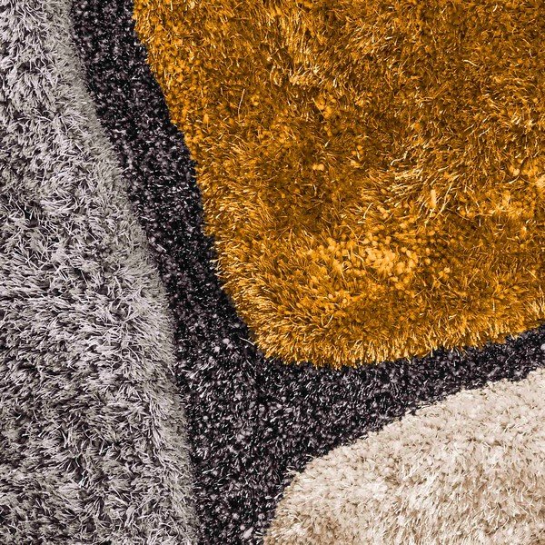Hall ja kollane vaip Rock, 150 x 230 cm Noble House - Think Rugs-image-2