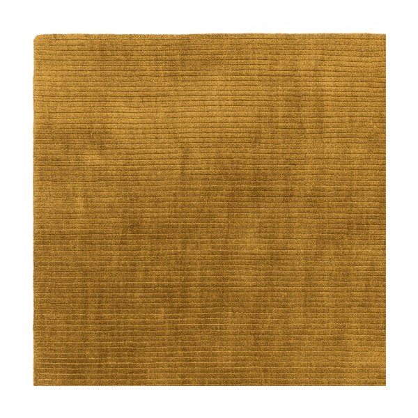 Käsitsi kootud sinepikarva vaip 160x230 cm - Asiatic Carpets-image-4