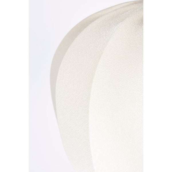 Valge põrandavalgusti tekstiilvarjuga (kõrgus 160 cm) Shem - White Label-image-4
