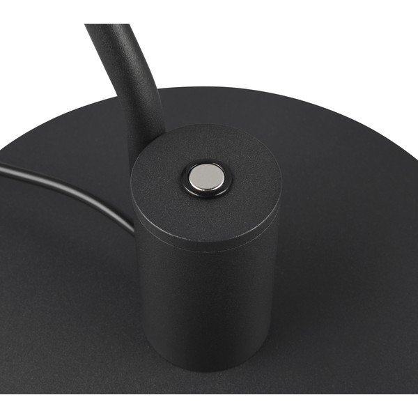 Matt must LED-lauavalgusti  (kõrgus 64 cm) Manduro - Trio-image-3