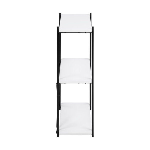 Valge riiul 60x75 cm Pascal - Actona-image-3