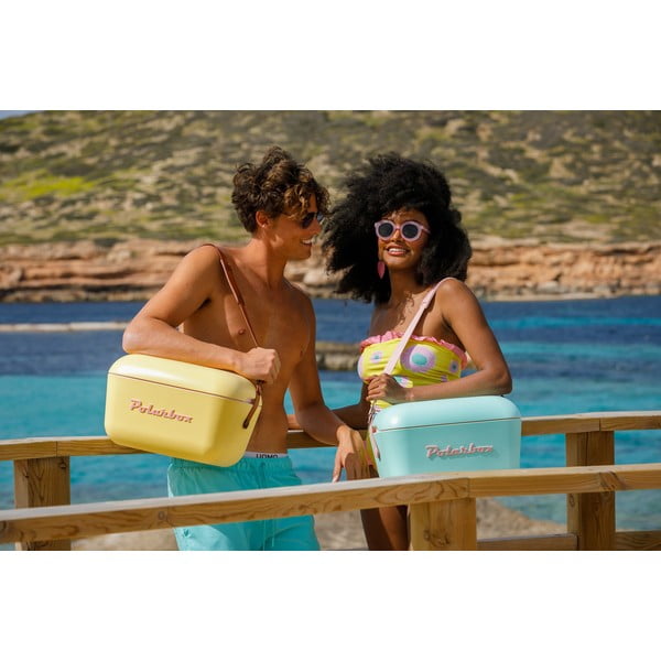 Türkiissinine jahutuskast 12l Classic - Polarbox-image-1