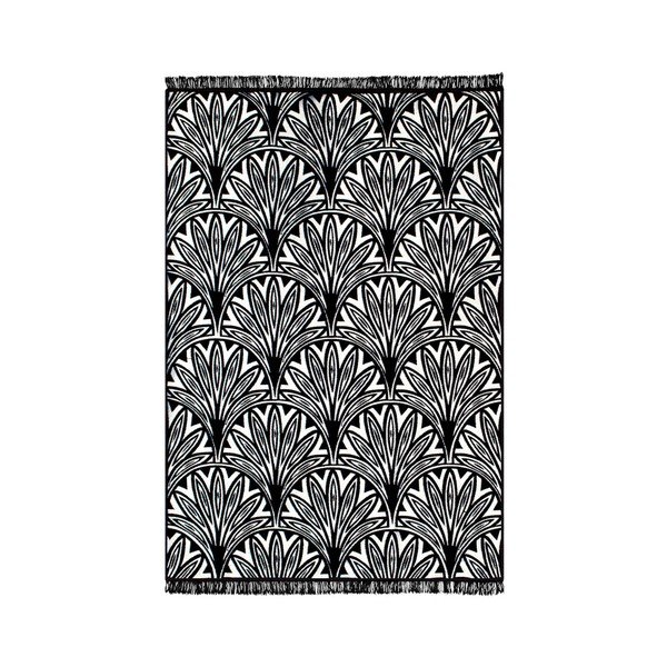 Oboustranný pratelný koberec Kate Louise Doube Sided Rug Palm, 160 x 250 cm-image-3