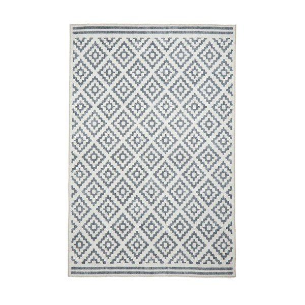 Hall pestav vaip 122x170 cm Coral Grey - Think Rugs