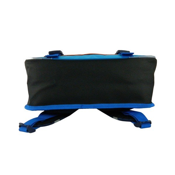 Modrá školní aktovka Bagtrotter Hot Wheels-image-3