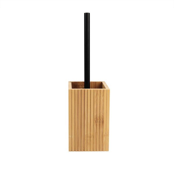 Bambusest WC-hari naturaalses värvitoonis Hanoi - douceur d'intérieur