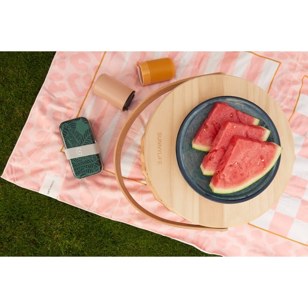 Roosa rannarätik Call of the Wild - Sunnylife-image-1