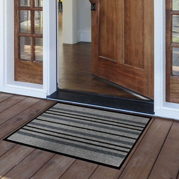 Uksematt 50x80 cm Piano - douceur d'intérieur-image-1