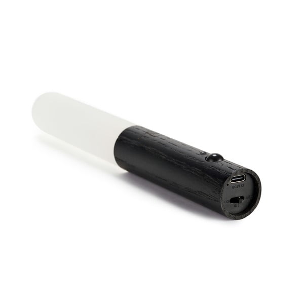 Must LED USB-seinalamp Baton – Gingko-image-4