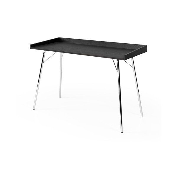 Töölaud tammeplaadiga 52x115 cm Rayburn - Woodman