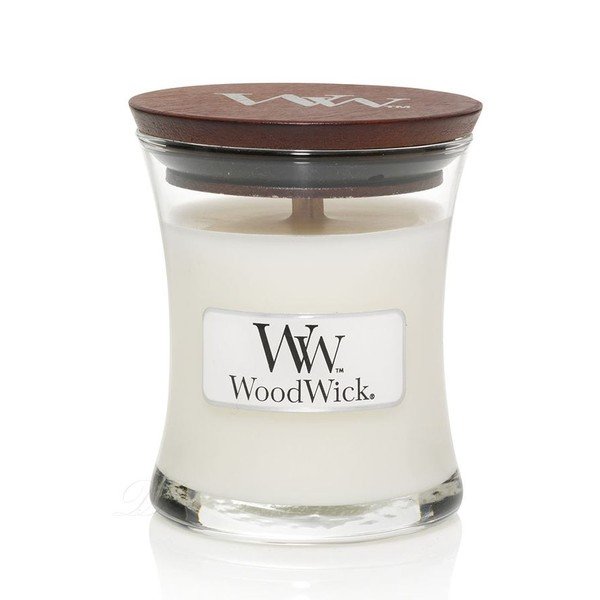 Lõhnaküünal Magnoolia, 20 tundi põlemist - WoodWick-image-1