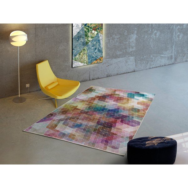 Haria Multi puuvillane vaip, 80 x 150 cm - Universal-image-1