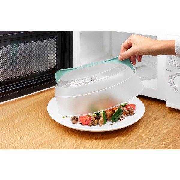 Plastkaan toidu soojendamiseks mikrolaineahjus - Lékué-image-3